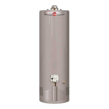 RHEEM 50 GAL NG ULN 8YR HEATER