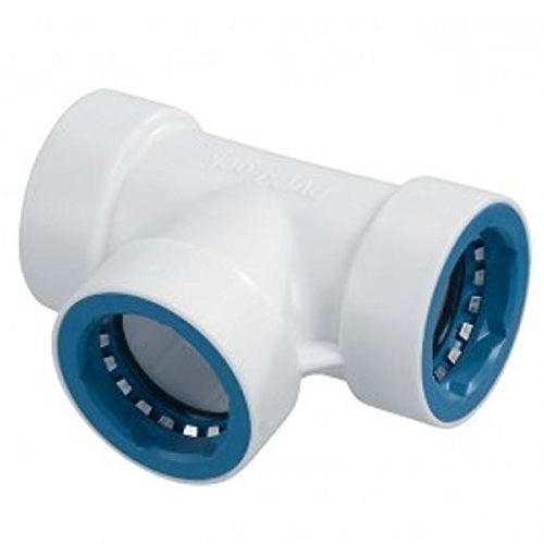1 PVC-LOCK TEE
