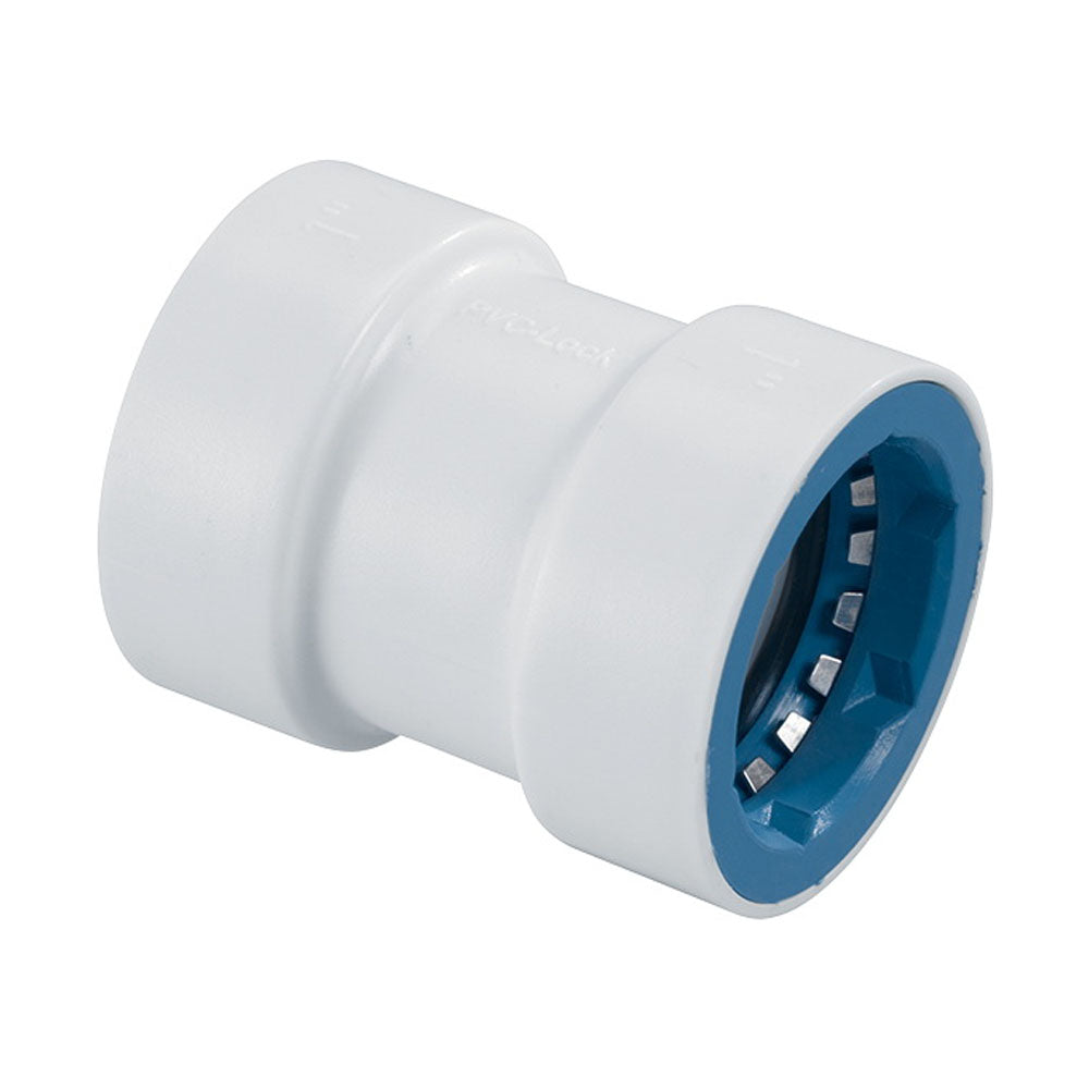 3/4 PVC-LOCK COUPLING