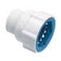 1 PVC-LOCK X 1 MPT ADPT