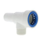 1 PVC-LOCK MANIFOLD TEE