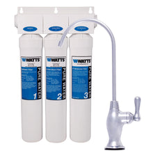 3 STAGE KWIK CHANGE UF