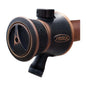12" SINGLE HANDLE HOT & COLD M