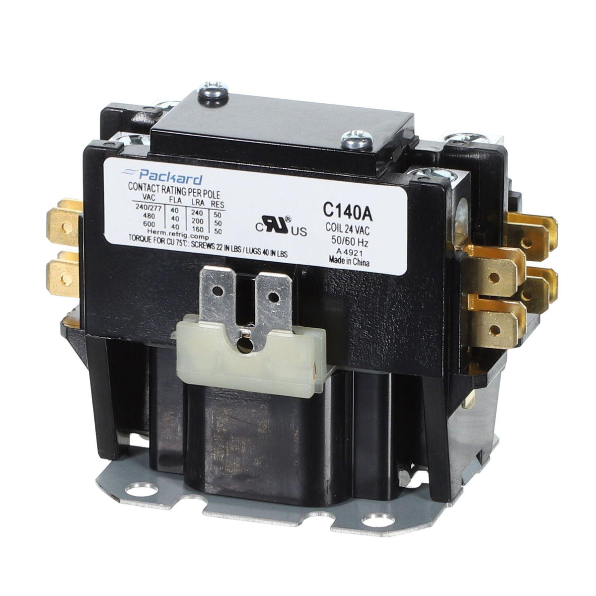 Contactor - C140A
