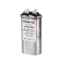 Packard POCF35A Capacitor