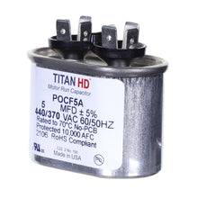 Packard POCF5A Capacitor