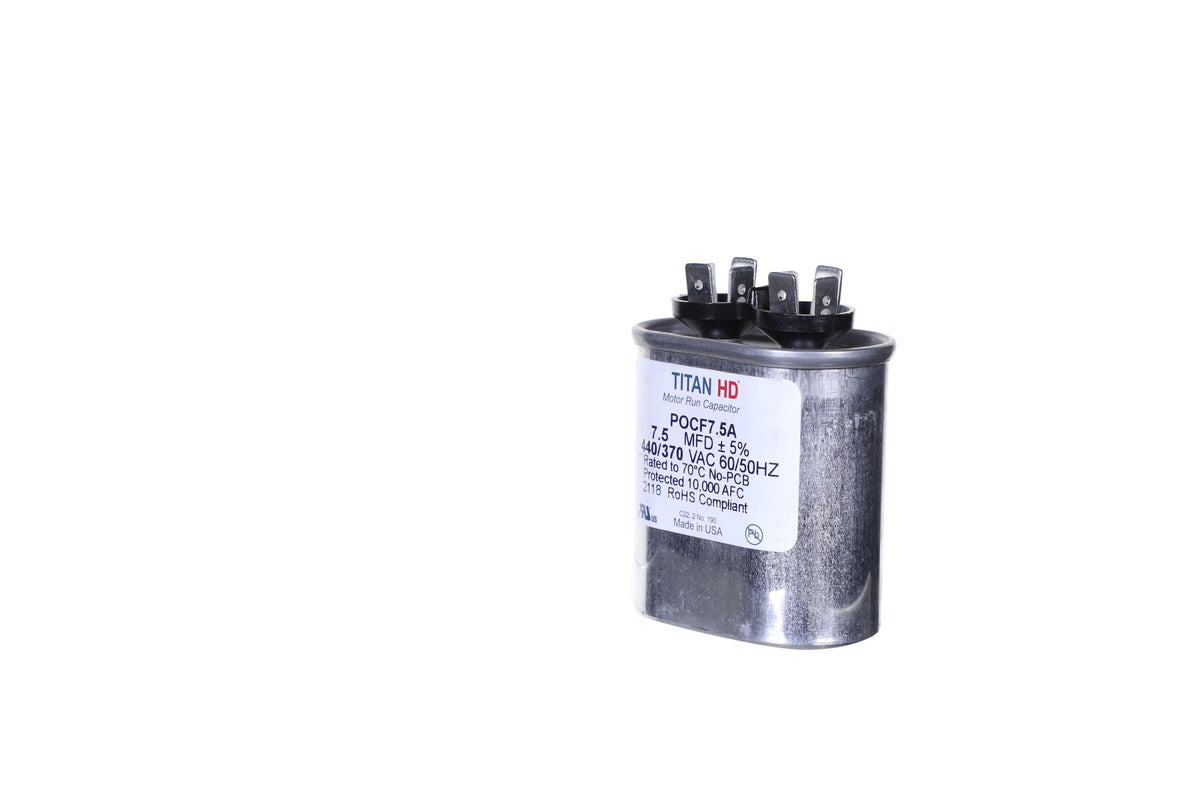 Titan Hd - Capacitor - 440/370 V