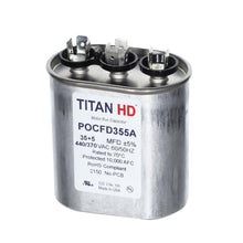 Packard POCFD355A Capacitor