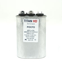 Packard POCFD455A Capacitor