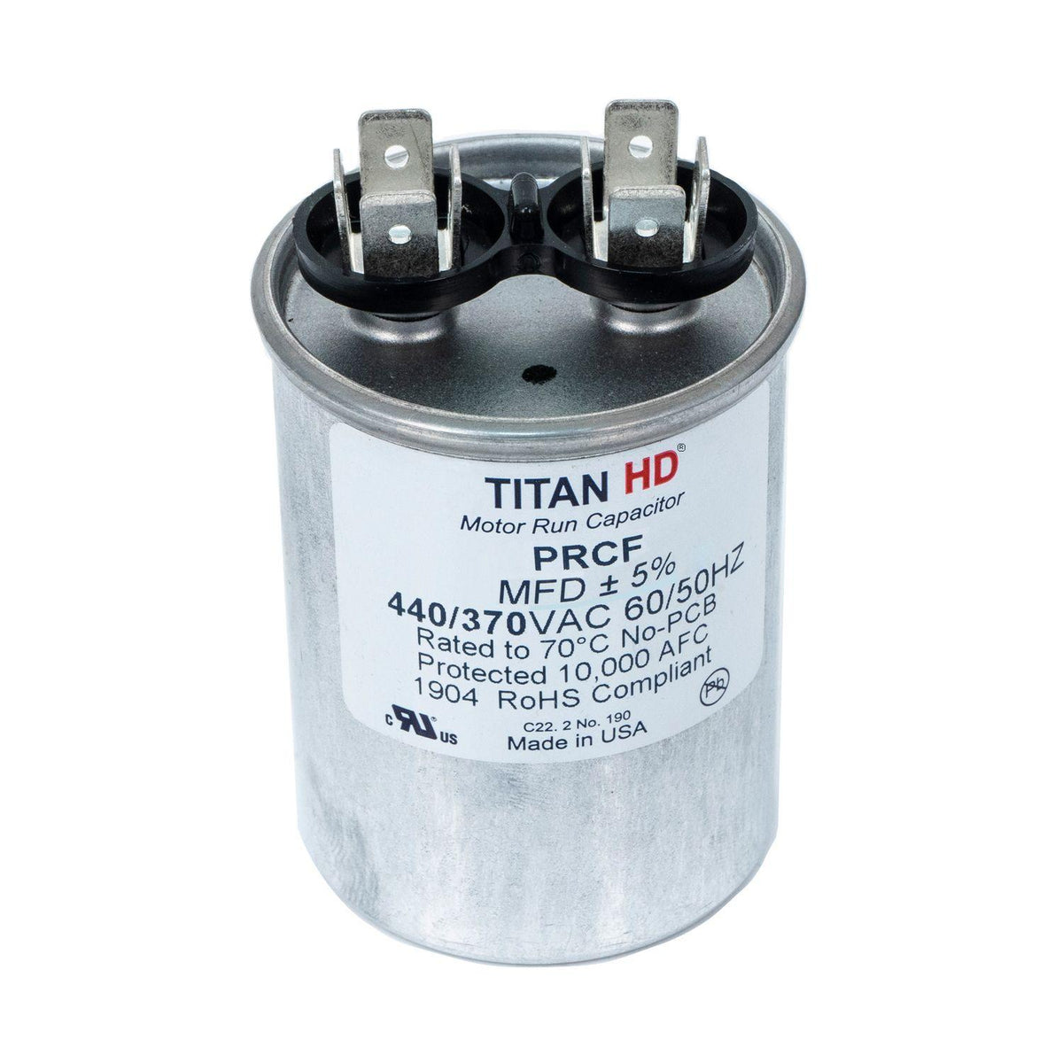 Packard PRCF10A Capacitor