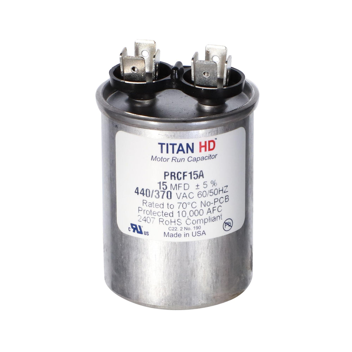 Titan Hd - Capacitor - PRCF15A