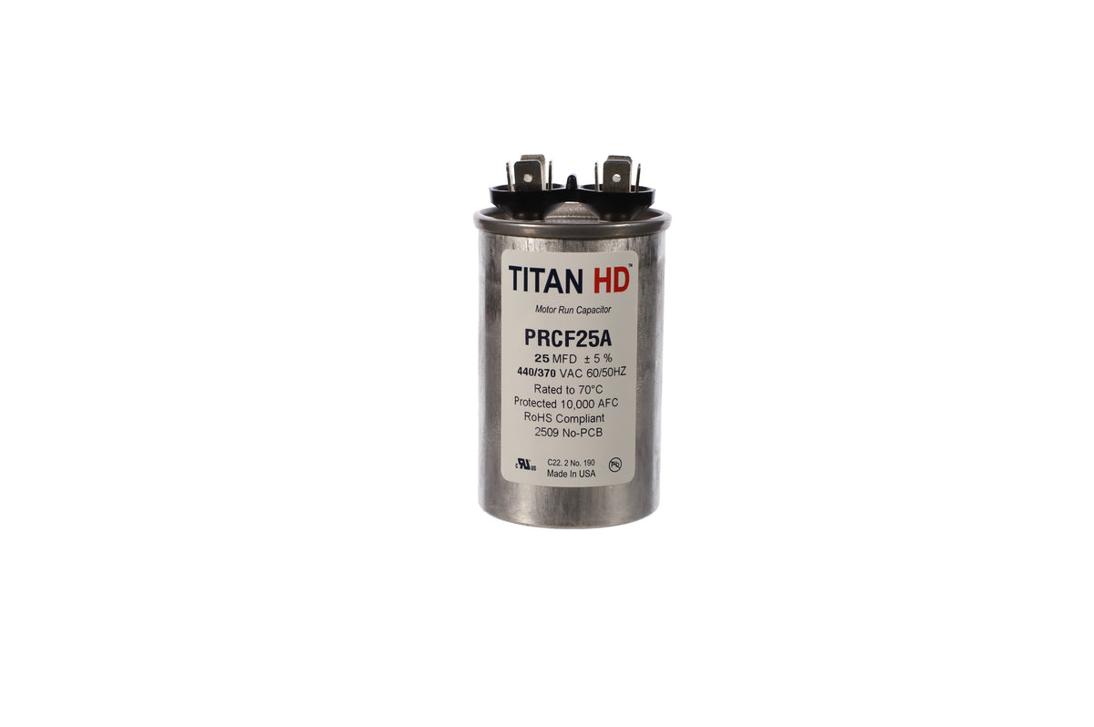 Packard PRCF25A Capacitor