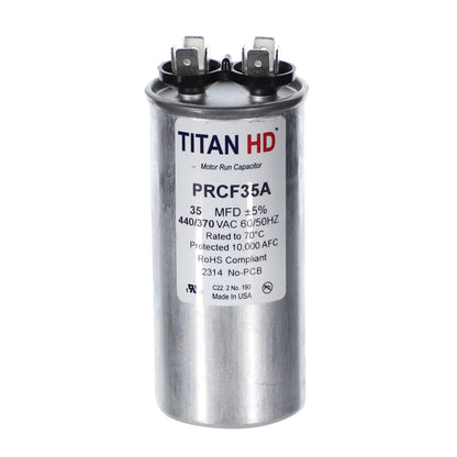 Titan Hd - Capacitor - PRCF35A