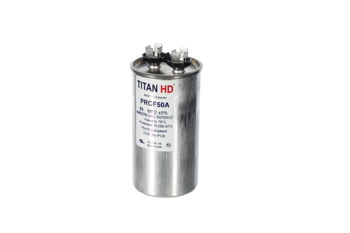 Packard PRCF50A Capacitor