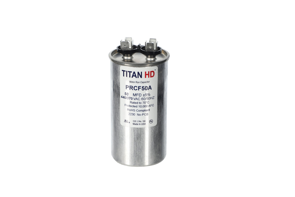 Titan Hd - Capacitor - PRCF50A
