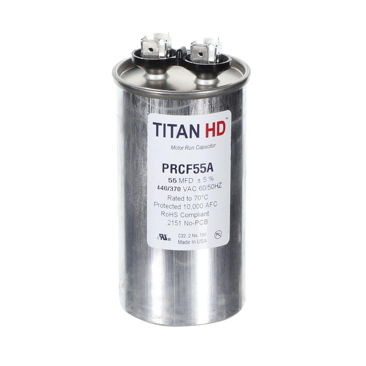 Titan Hd - Capacitor - PRCF55A