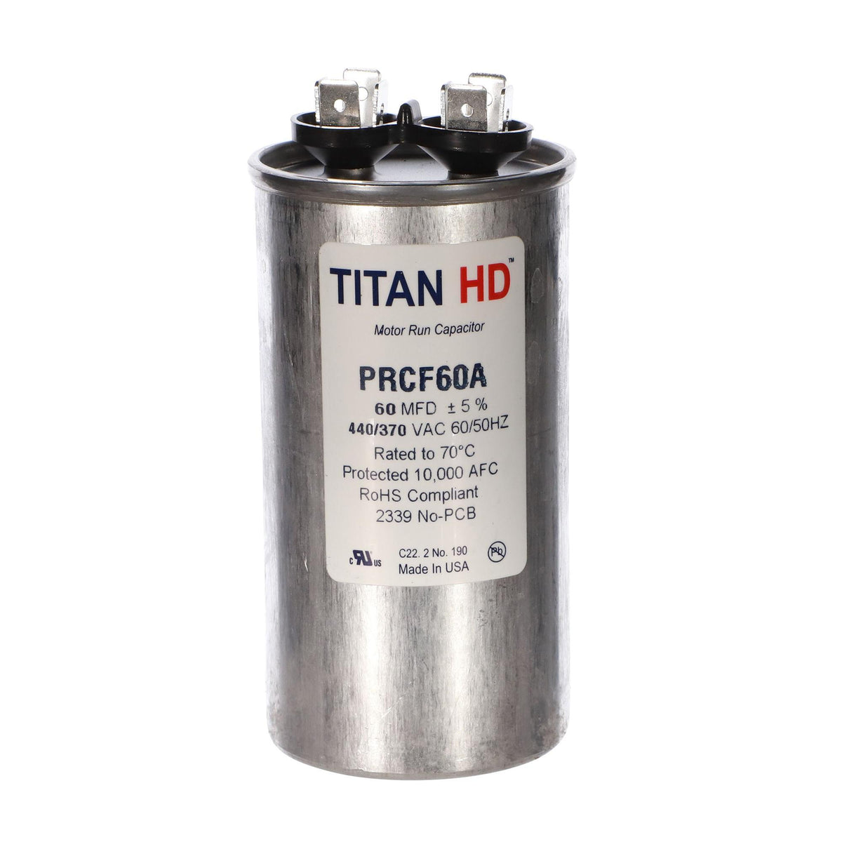 Titan Hd - Capacitor - PRCF60A