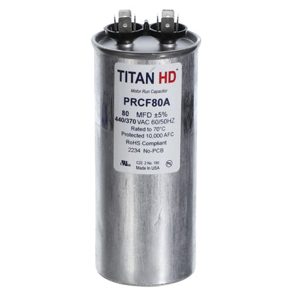 Titan Hd - Capacitor - PRCF80A