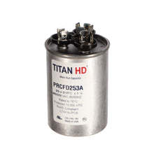 Packard PRCFD253A Capacitor