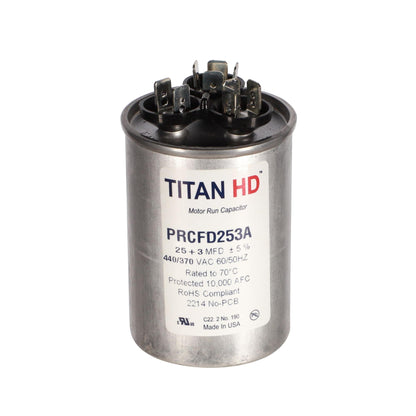 Titan Hd - Capacitor - PRCFD253A