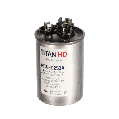 Titan Hd - Capacitor - PRCFD253A