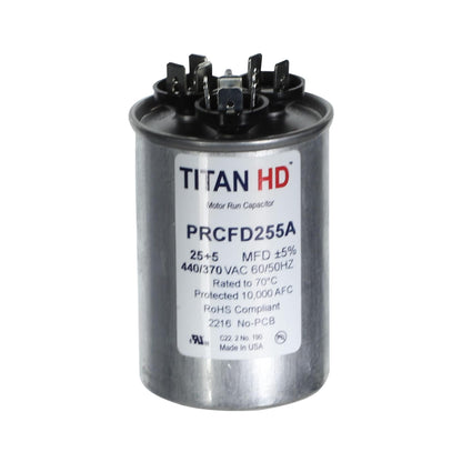 Titan Hd - Capacitor - PRCFD255A