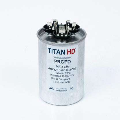 Titan Hd - Capacitor - 2575 Mfd