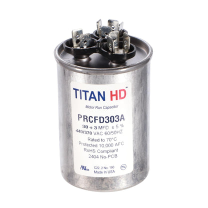 Titan Hd - Capacitor - PRCFD303A