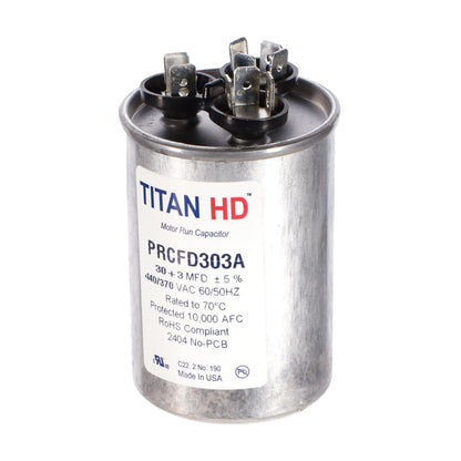 Titan Hd - Capacitor - PRCFD303A