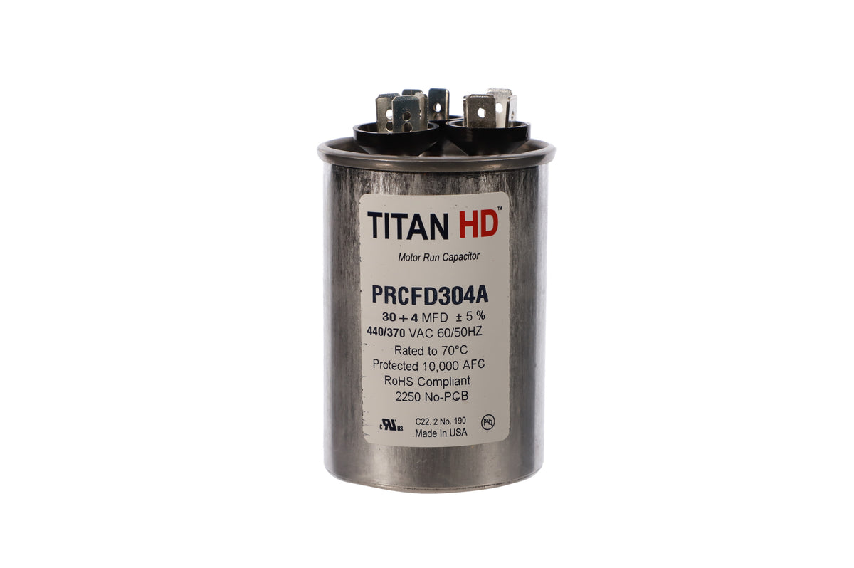 Titan Hd - Capacitor - 304 Mfd