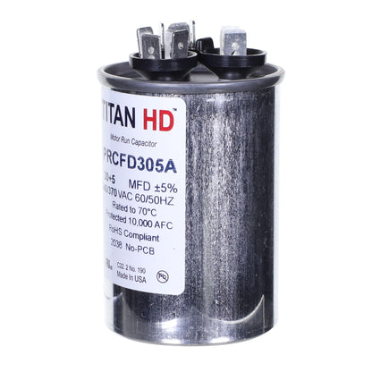 Titan Hd - Capacitor - PRCFD305A