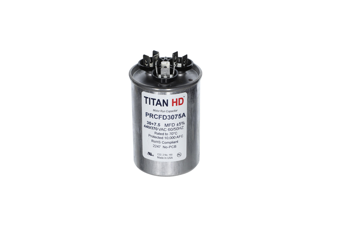 Titan Hd - Capacitor - PRCFD3075A