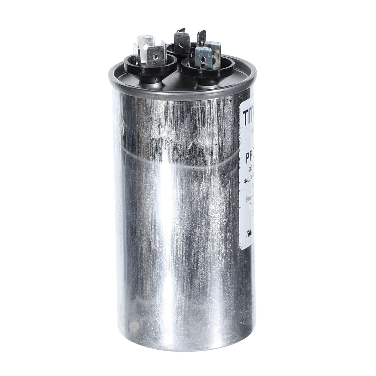 Titan Hd - Dual Capacitor - 440/370 V