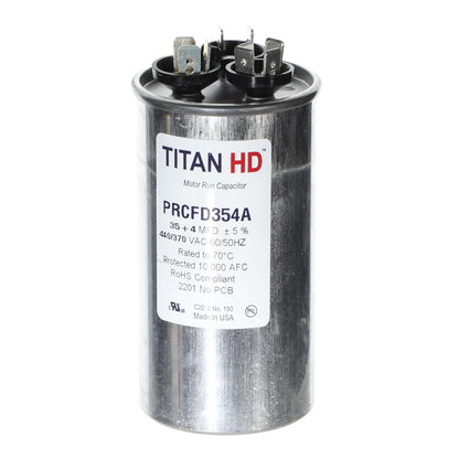Titan Hd - Capacitor - 354 Mfd