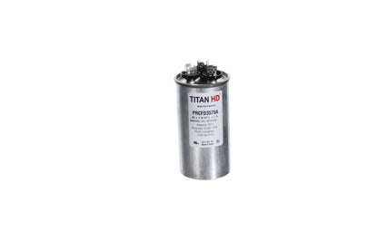 Titan Hd - Capacitor - 370, 440 V AC - 30+7.5 Uf