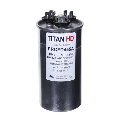 Titan Hd - Capacitor - PRCFD455A