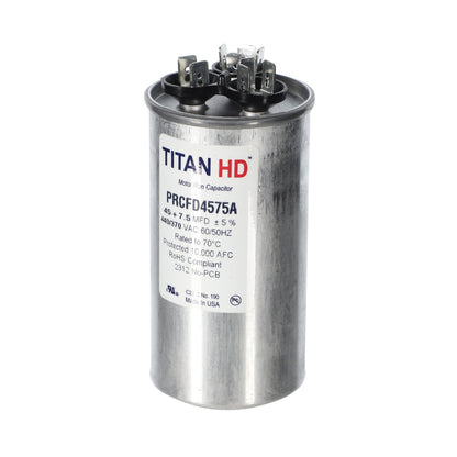 Titan Hd - Capacitor - 370 - 440 Uf