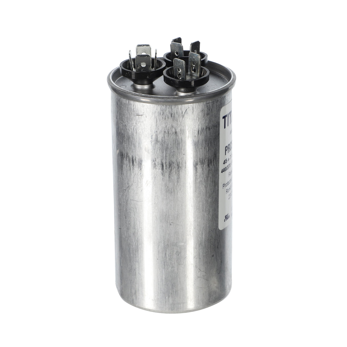 Titan Hd - Capacitor - 370 - 440 Uf