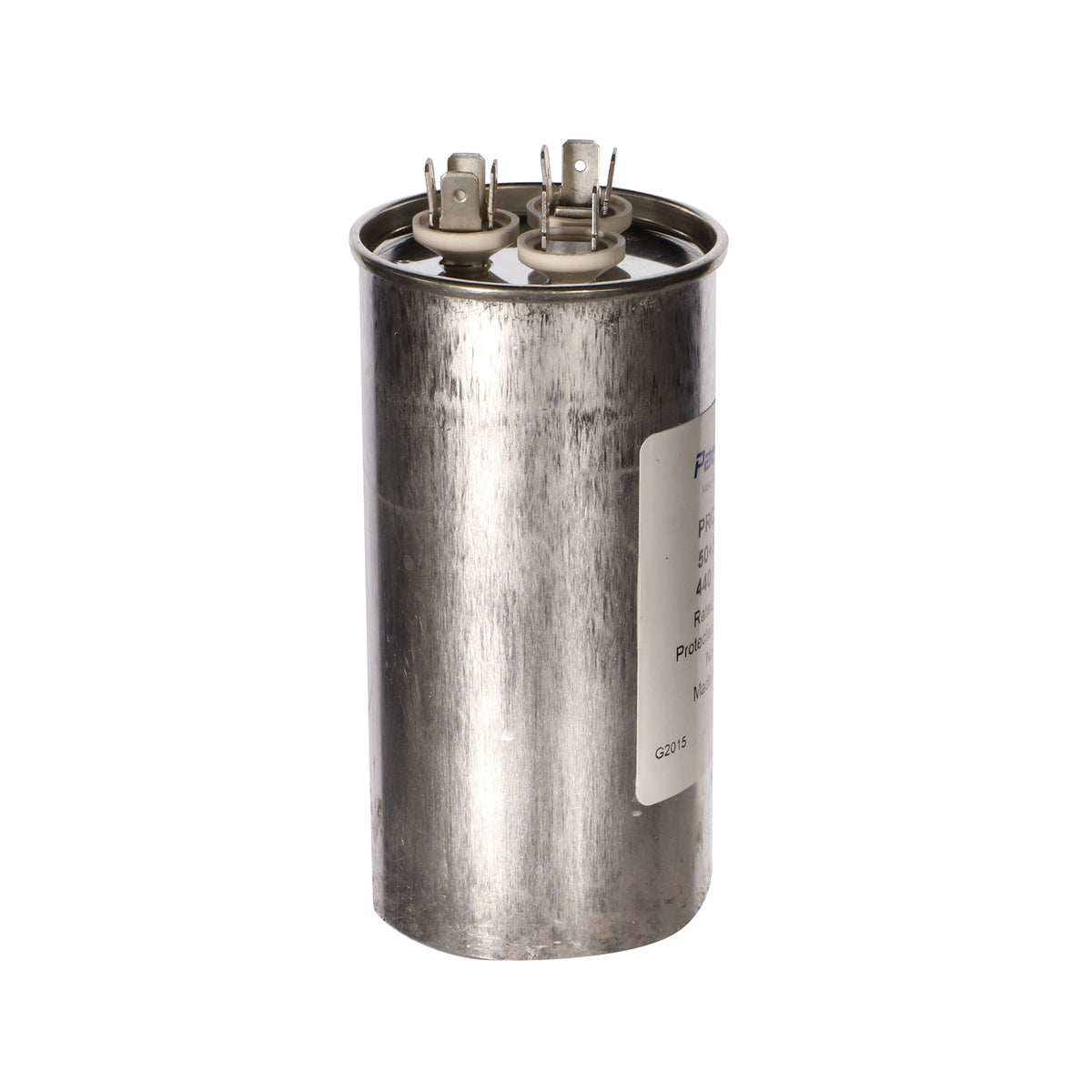 Titan Hd - Capacitor - 370, 440 V AC - 50/5 Uf