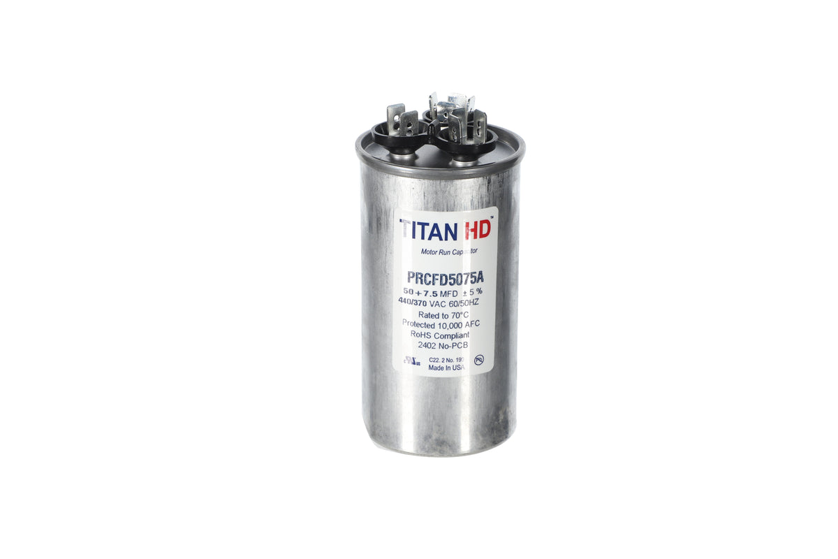 Titan Hd - Capacitor - PRCFD5075A