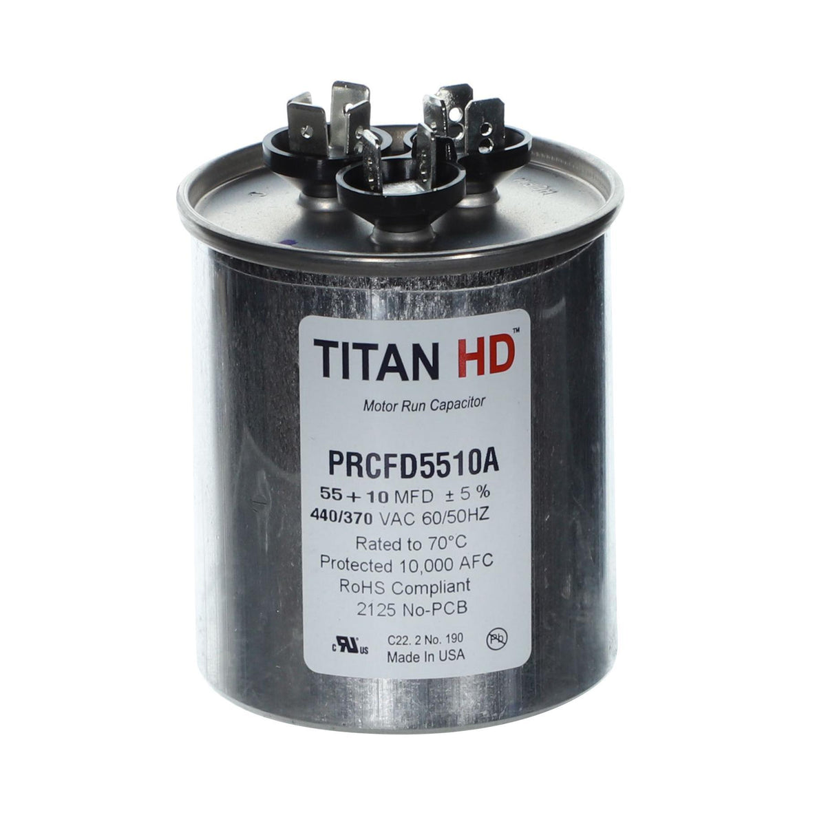 Titan Hd - Capacitor - 440 V