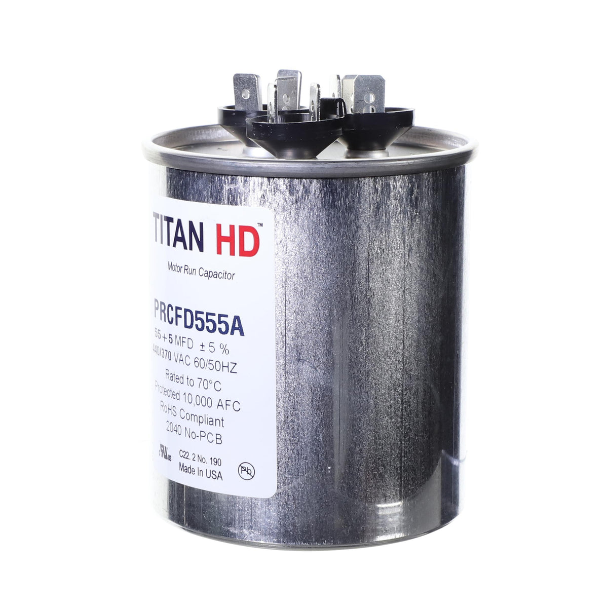 Packard PRCFD555A Capacitor