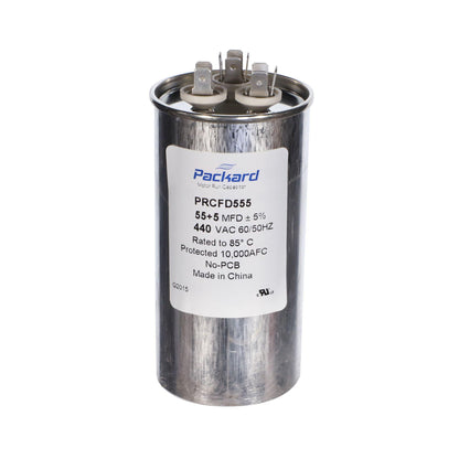Dual Capacitor - 440/370 V