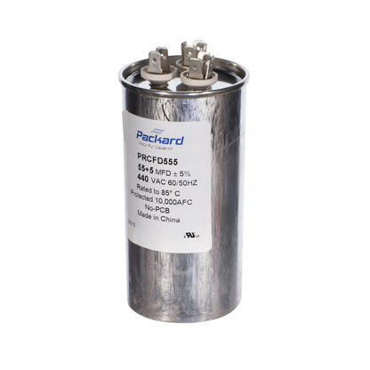 Dual Capacitor - 440/370 V