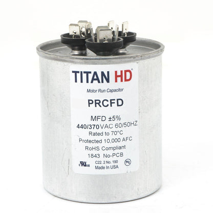 Titan Hd - Capacitor - PRCFD6010A