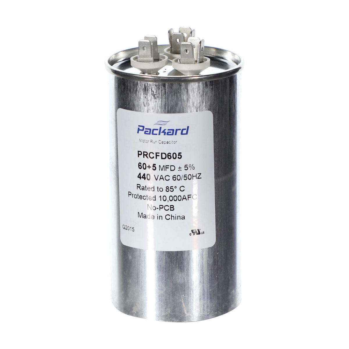 Packard PRCFD605 Capacitor