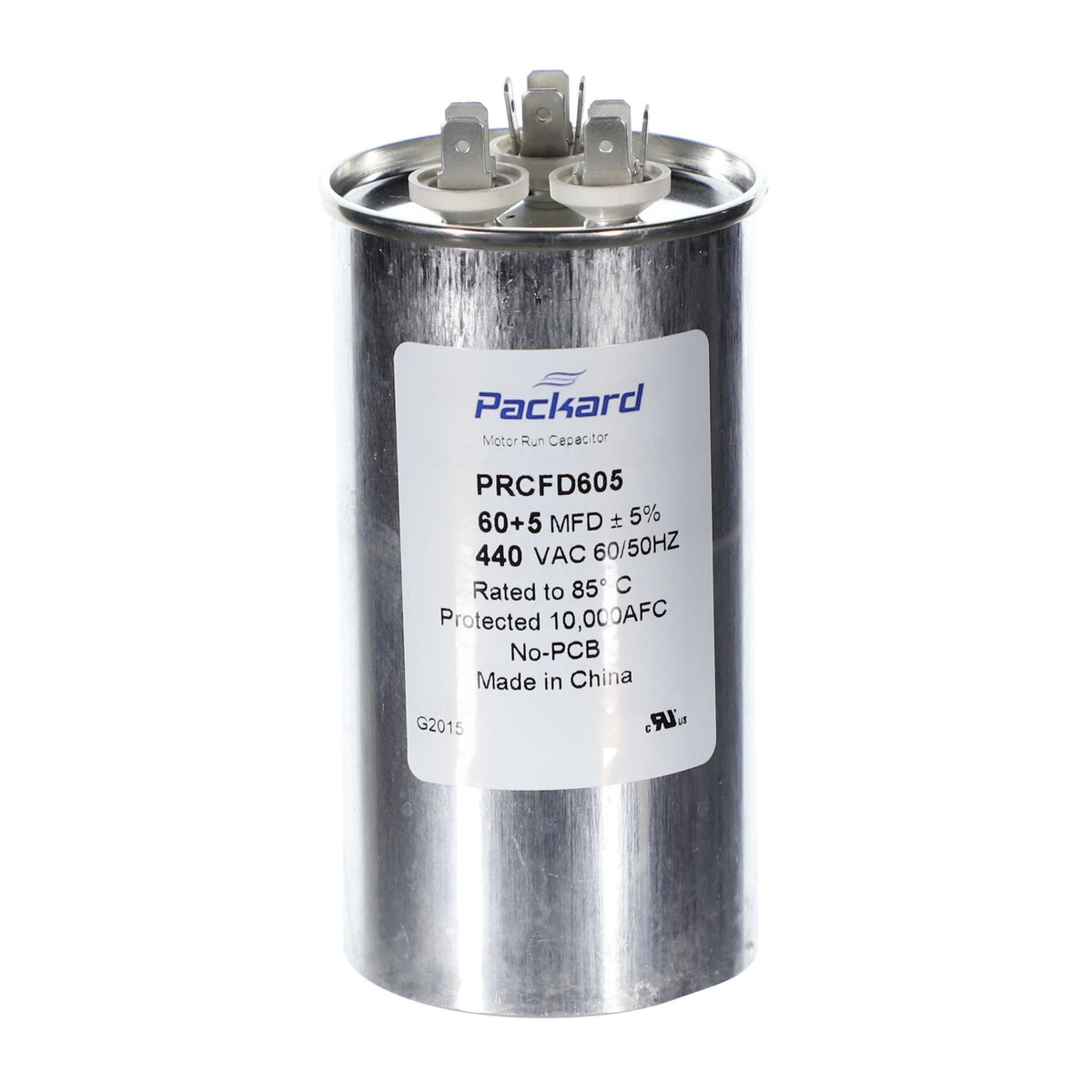 Capacitor - PRCFD605