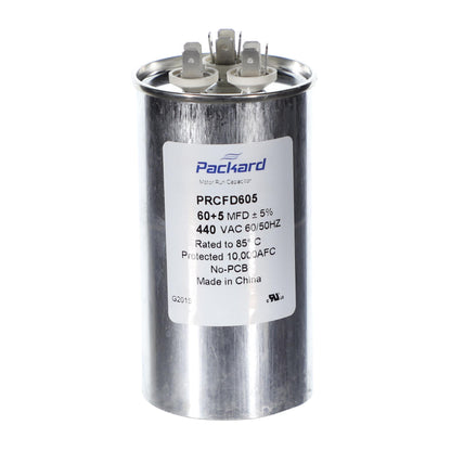 Capacitor - PRCFD605