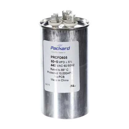 Capacitor - PRCFD605