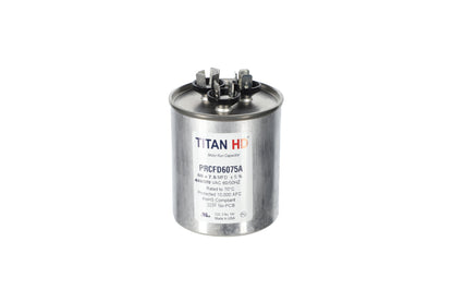 Titan Hd - Capacitor - 370 - 60 Hz